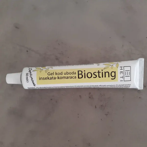 Gel za insekte 50 ml BIOSTING
