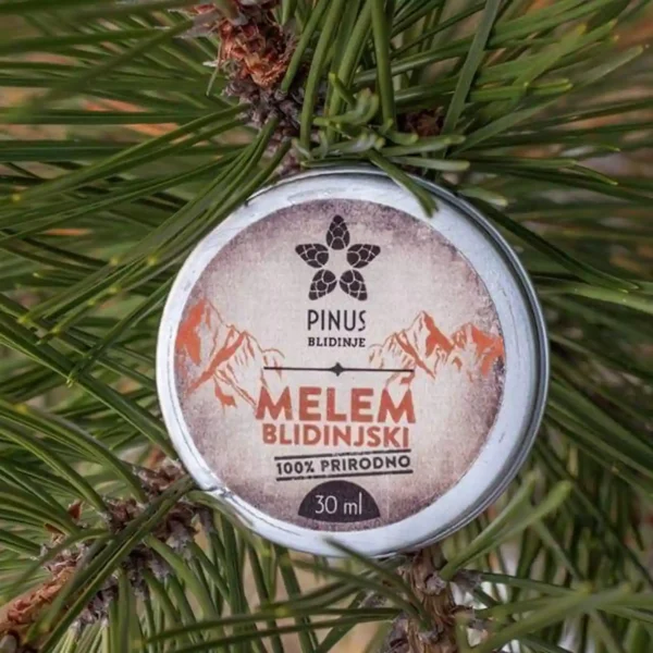 Blidinjski melem 30 ml pinus