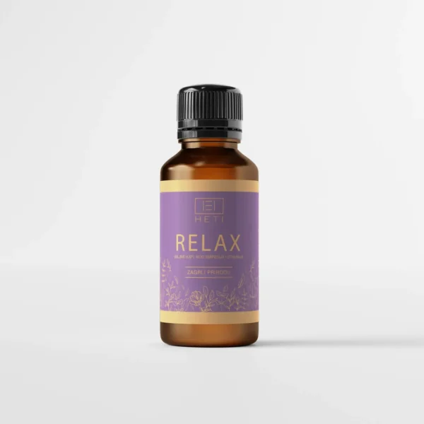 Relax kapi za smirenje i spavanje