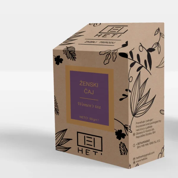 Ženski čaj heti