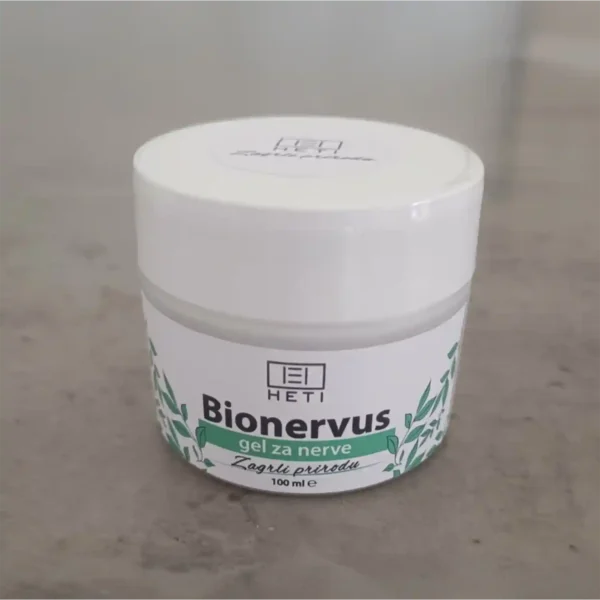 Gel za nerve 100 ml Bionervus