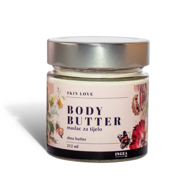 Body butter 212 ml ingea