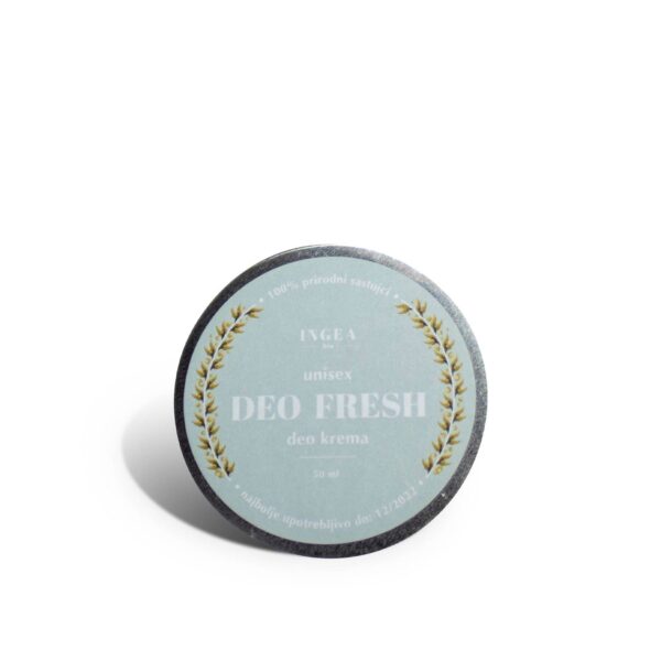 Deo fresh 60 ml Ingea