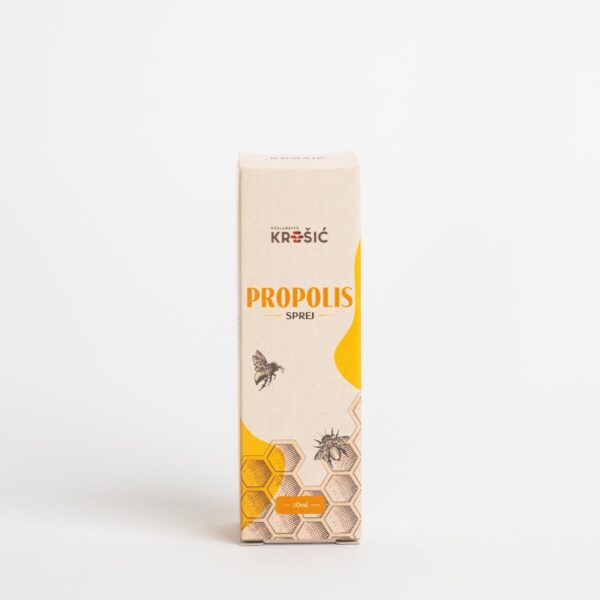 Propolis sprej 20 ml Krešić