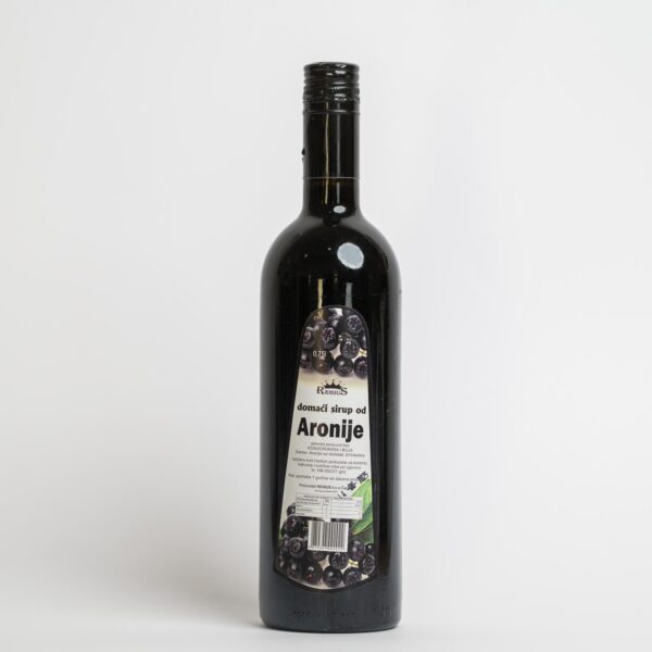 Prirodni sok aronija 0,5 l Regius