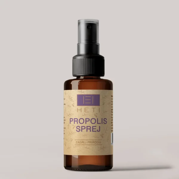 Propolis sprej Heti