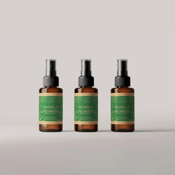 Hidrolat od ružmarina 50 ml Heti