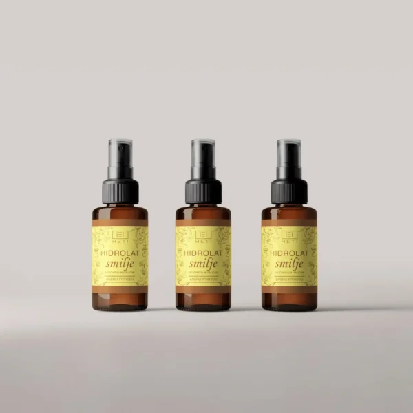Hidrolat od smilja 50 ml Heti