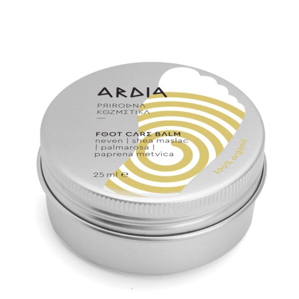 Foot care balm – balzam za njegu stopala 25 ml Ardia
