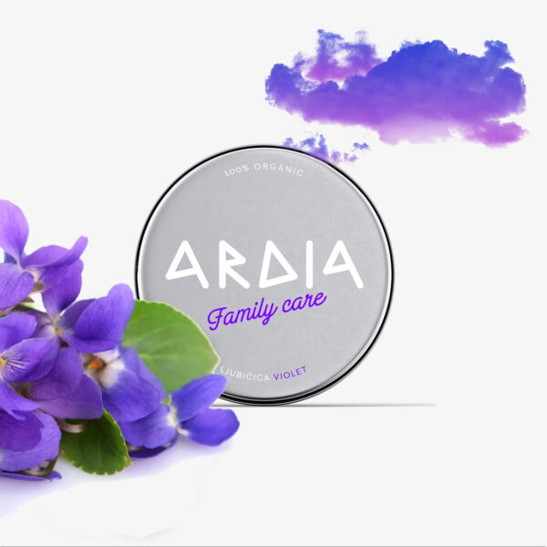 Family care univerzalna krema ljubičica 50 ml Ardia